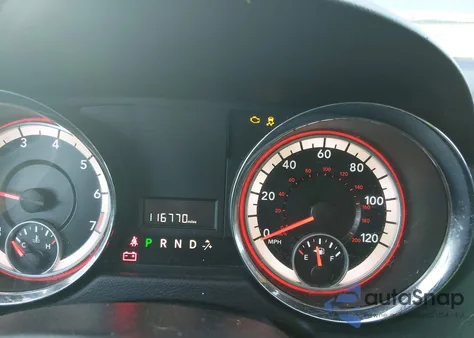 2015 Dodge Grand Caravan Se from USA, damaged, VIN 2C4RDGBG1FR512704